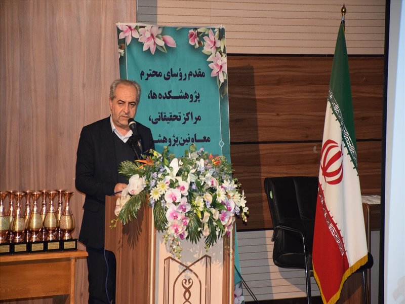 اساتید برتر پژوهشی