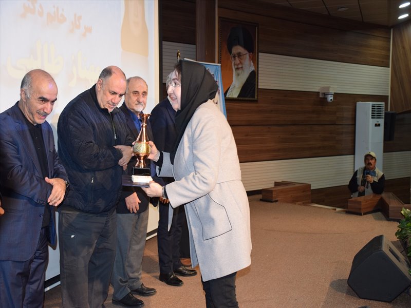 اساتید برتر پژوهشی