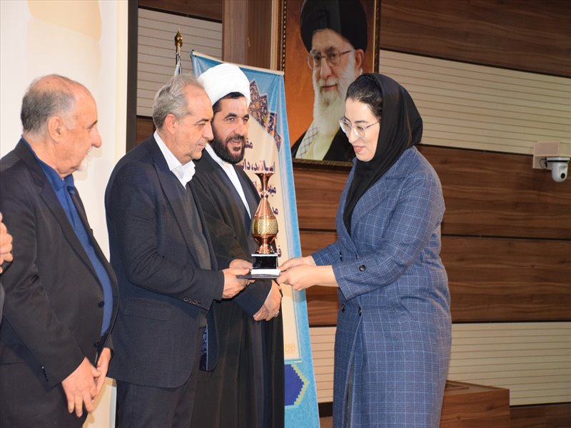 اساتید برتر پژوهشی