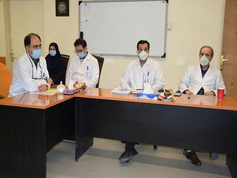 جلسات اعتبار بخشی