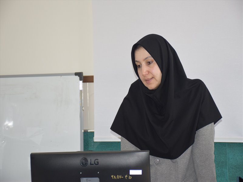 کلاس آموزش پیشگیری از سرطان