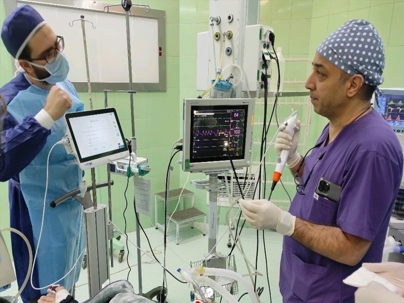 برونکوسکوپی