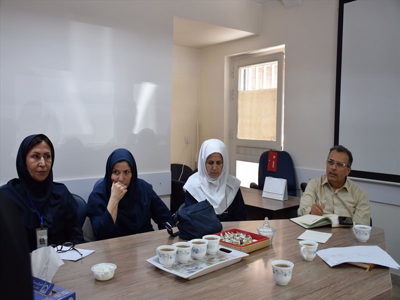 بازدید ایمنی بمیار 1404