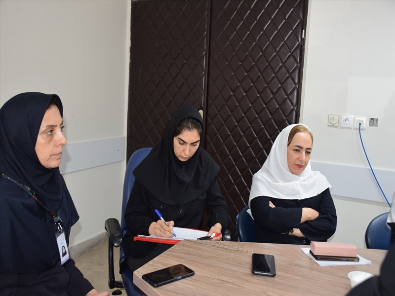 بازدید ایمنی بمیار 1404