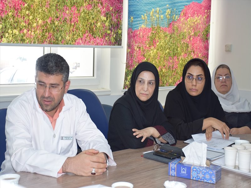 بازدید ایمنی بمیار 1404