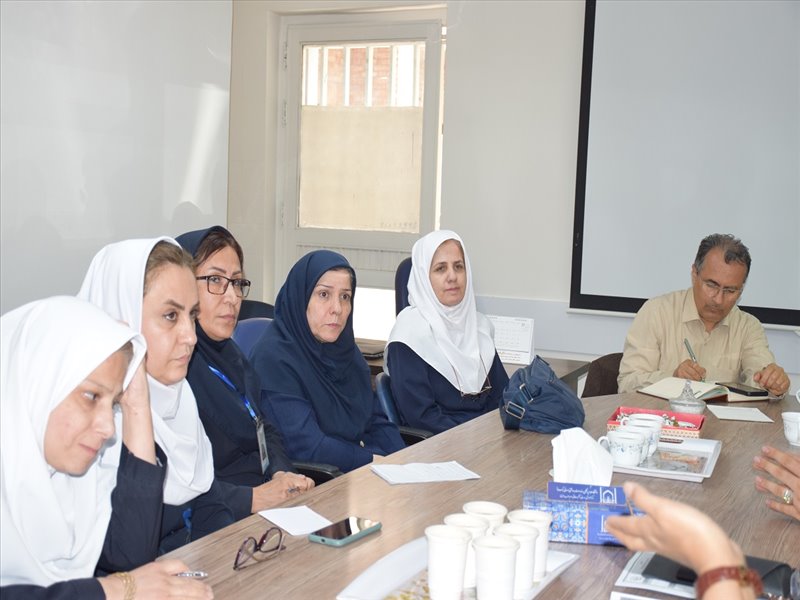 بازدید ایمنی بمیار 1404