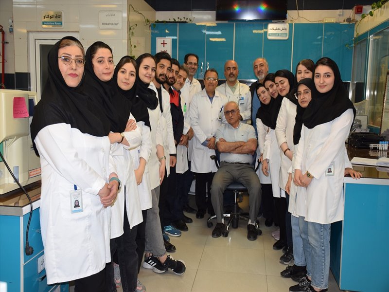 روز آزمایشگاه 1404