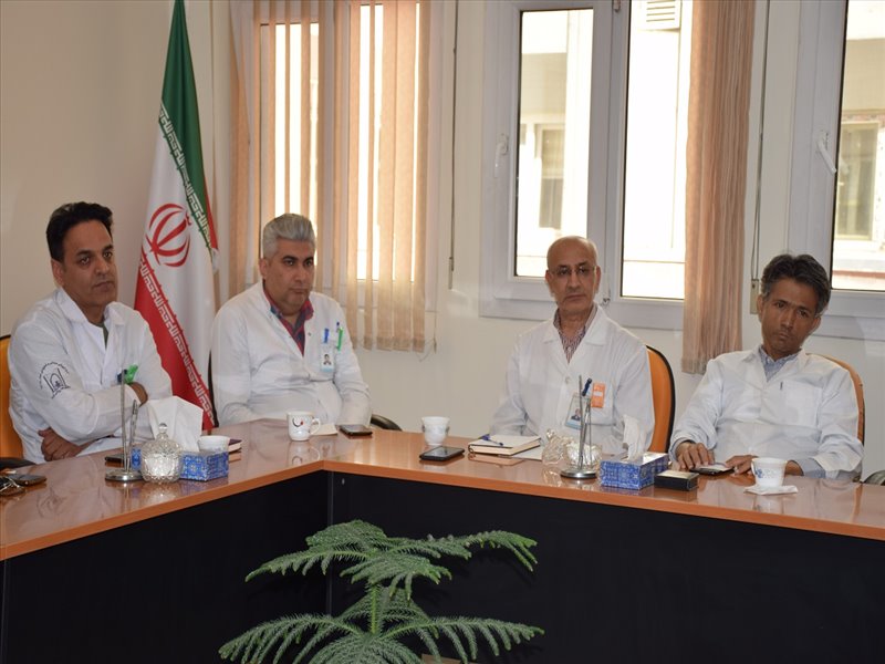 مسئولین پاراکلنیک ها