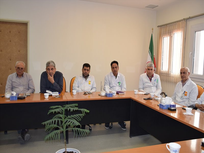 مسئولین پاراکلنیک ها