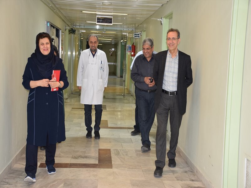 ارزیابی آزمایشگاه مرکز1404