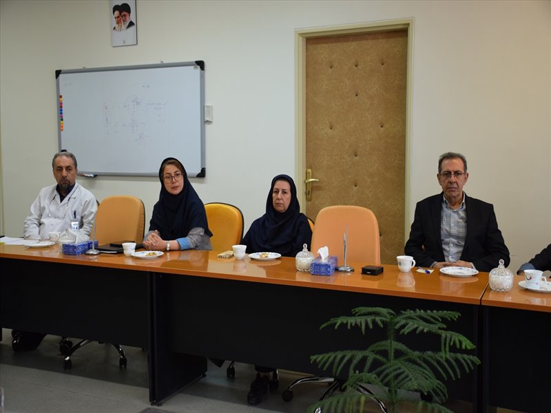 ارزیابی آزمایشگاه مرکز1404