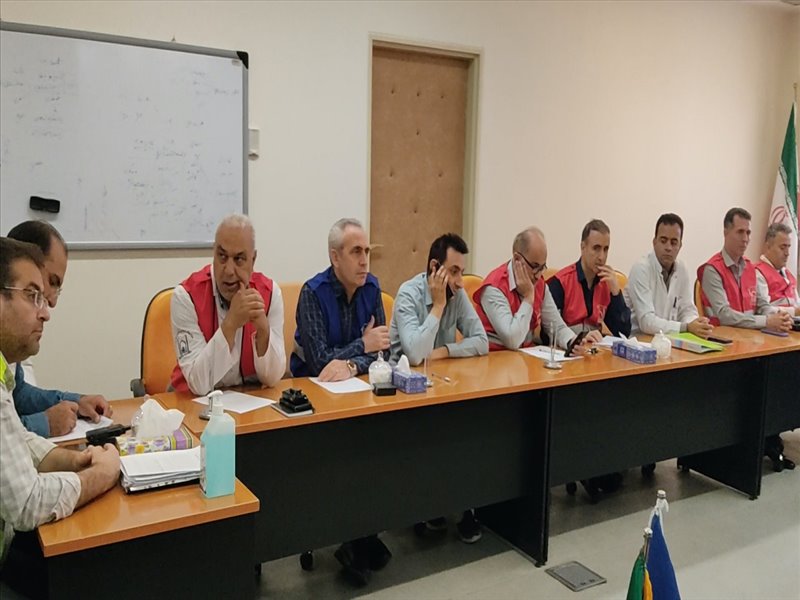 آماده باش جنگی