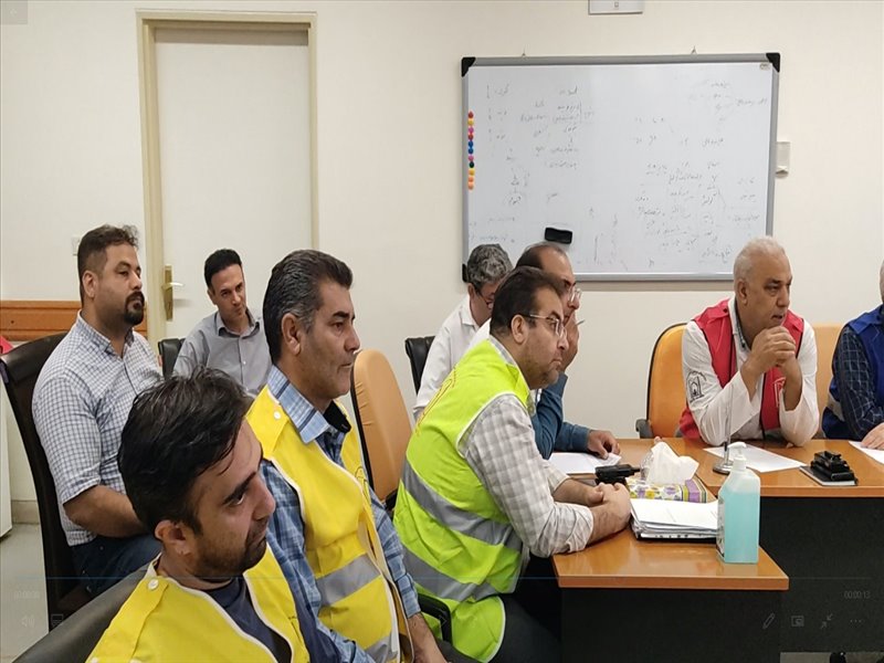 آماده باش جنگی