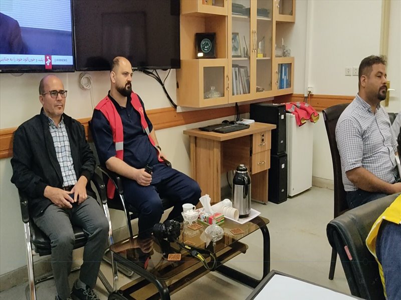 آماده باش جنگی