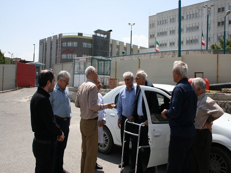 بازدید همراه سرا