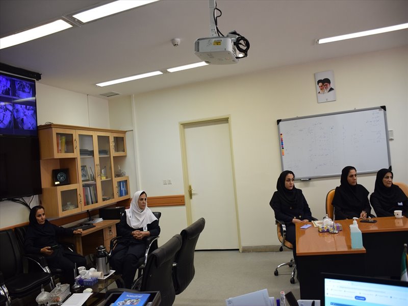 سرپرست اتاق عمل