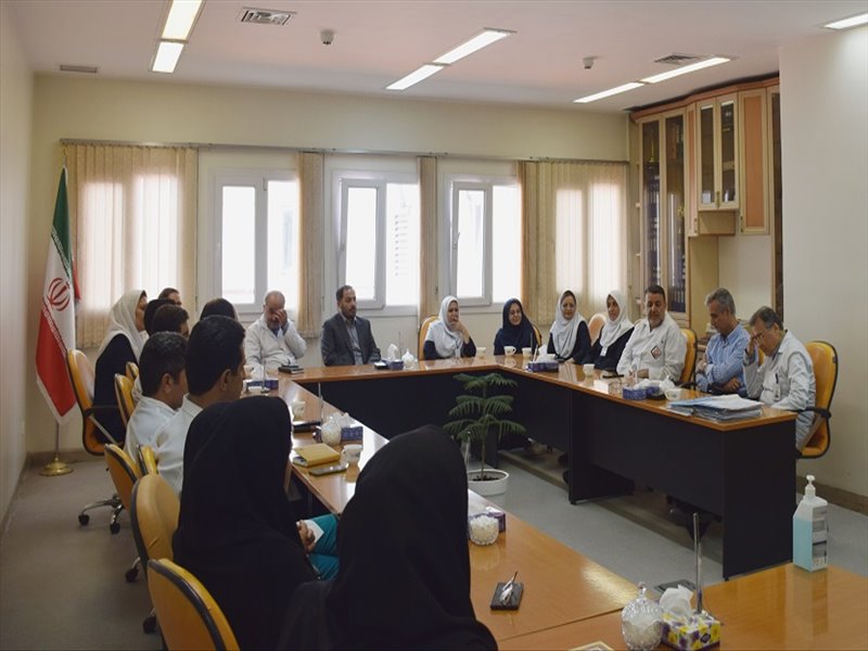 سرپرست اتاق عمل