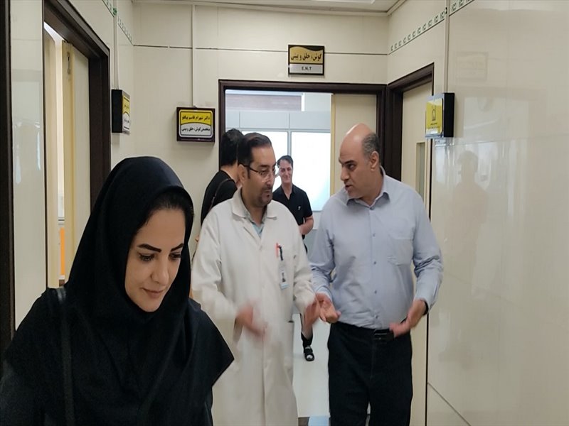 بازدید پزشک خانواد