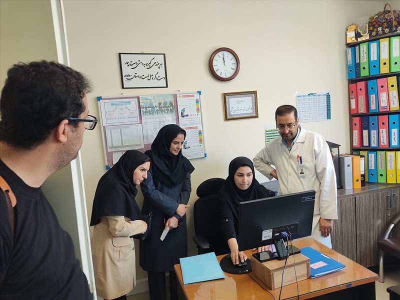 بازدید پزشک خانواد