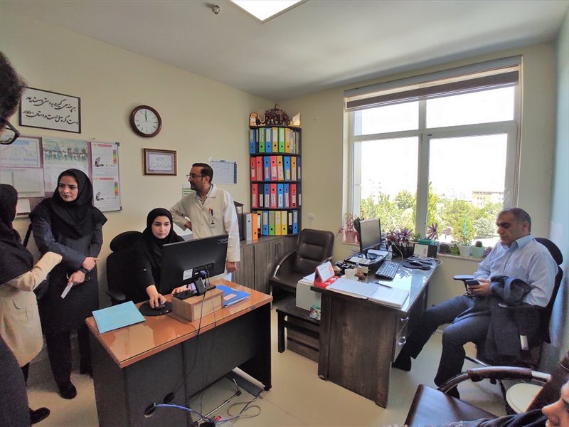 بازدید پزشک خانواد