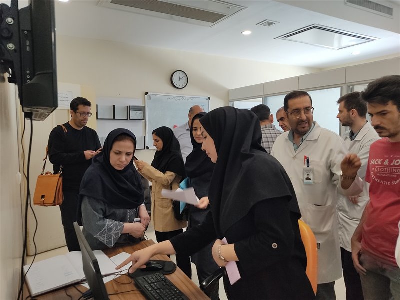 بازدید پزشک خانواد