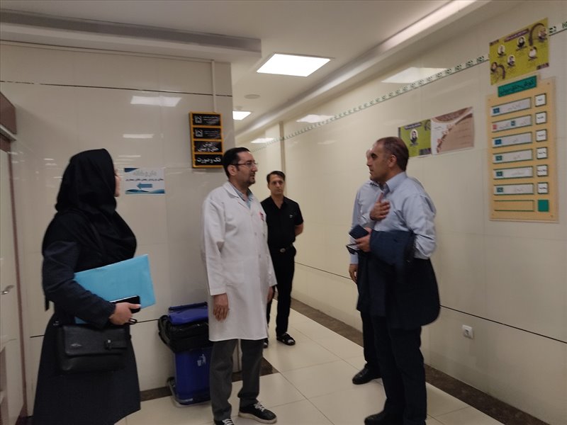 بازدید پزشک خانواد