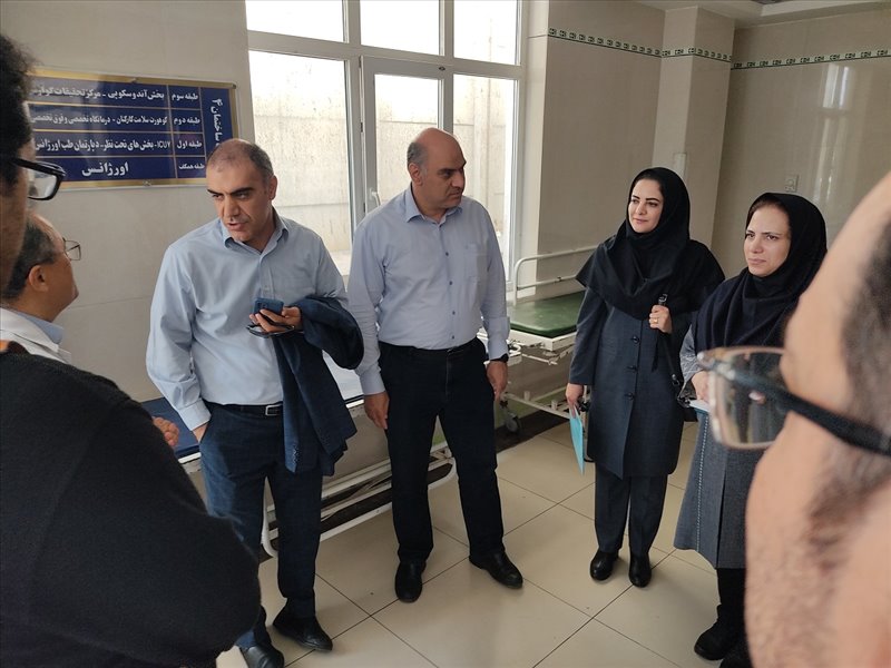 بازدید پزشک خانواد