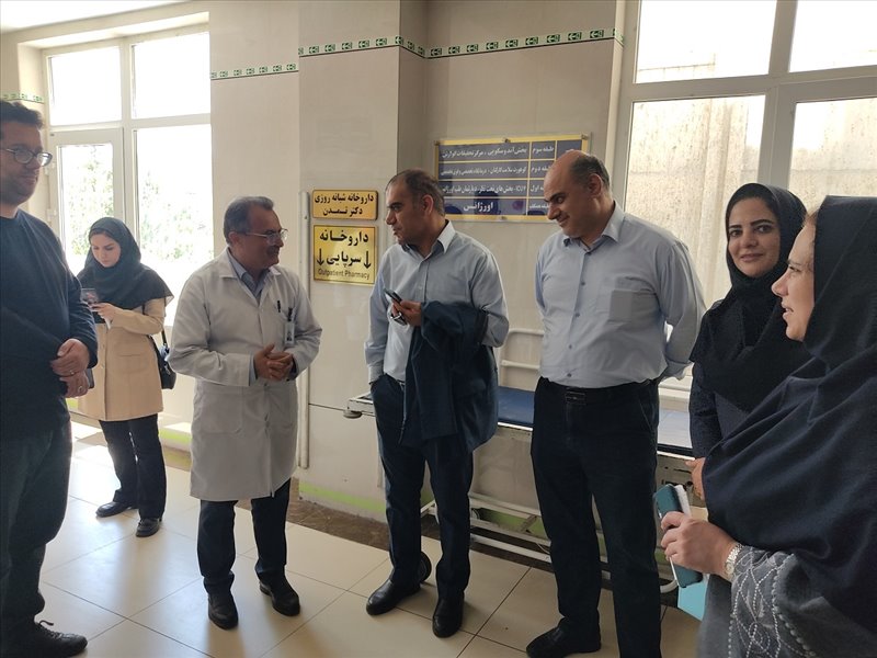 بازدید پزشک خانواد