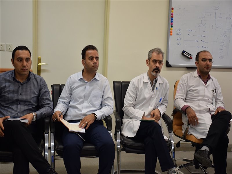 نشست سوپروایزرین 2