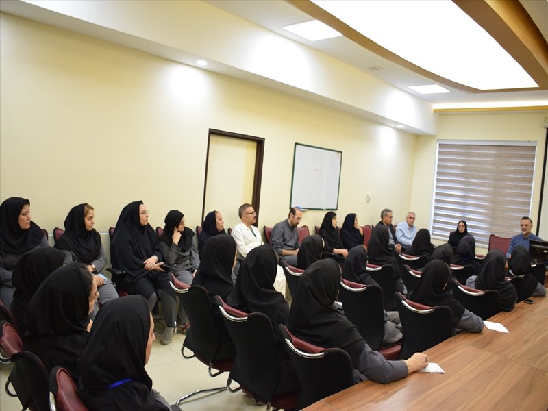 ترخیص از بخش 2