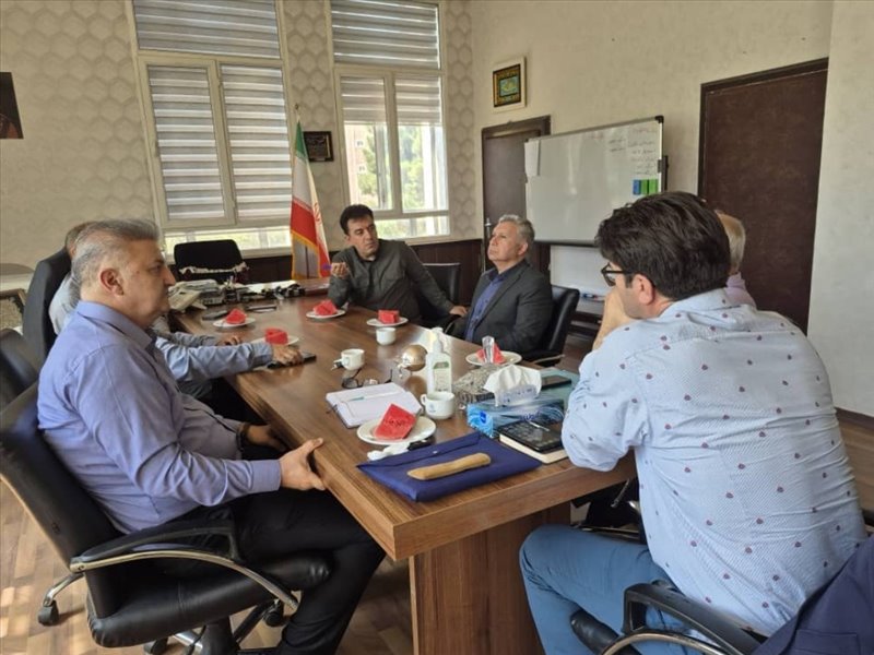 شهرداری تبریز