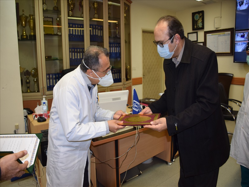 گراميداشت روز جانباز/اسفند 1400