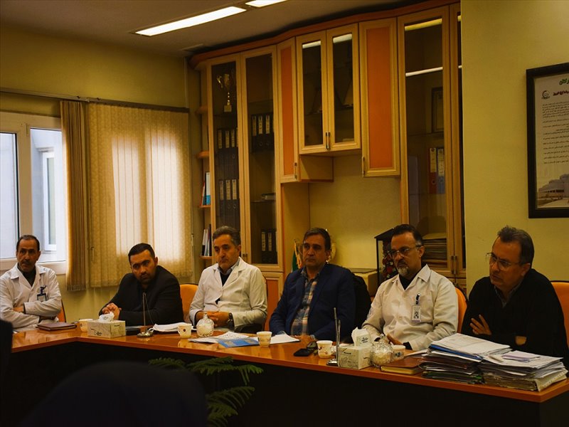 کمیته فرهنگی مرکز