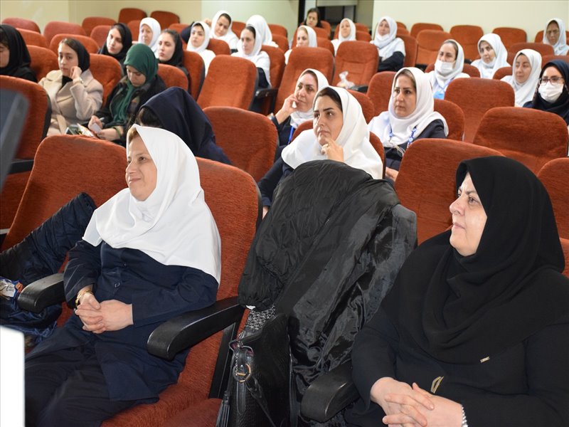 کارگاه آموزش سرطان