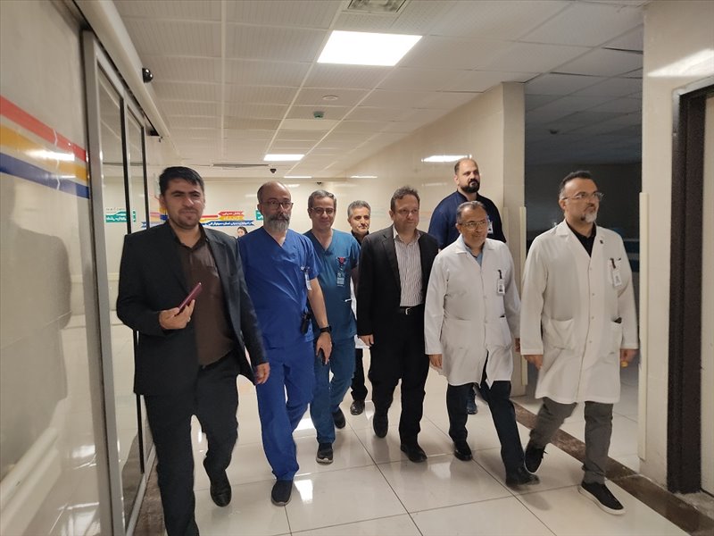 فست ترک اورژانس