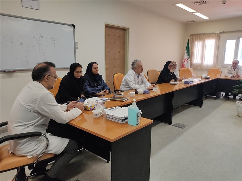 مدیران گروههای آموزشی