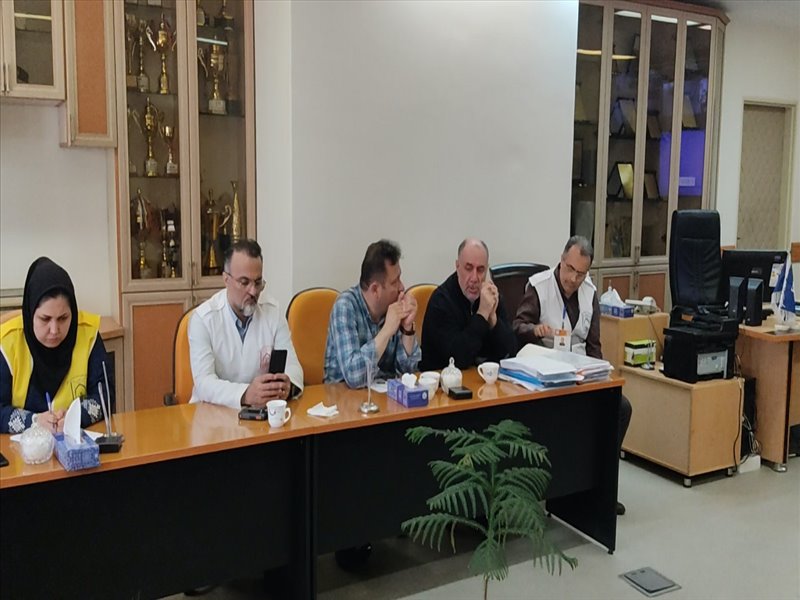 آماده باش جنگی