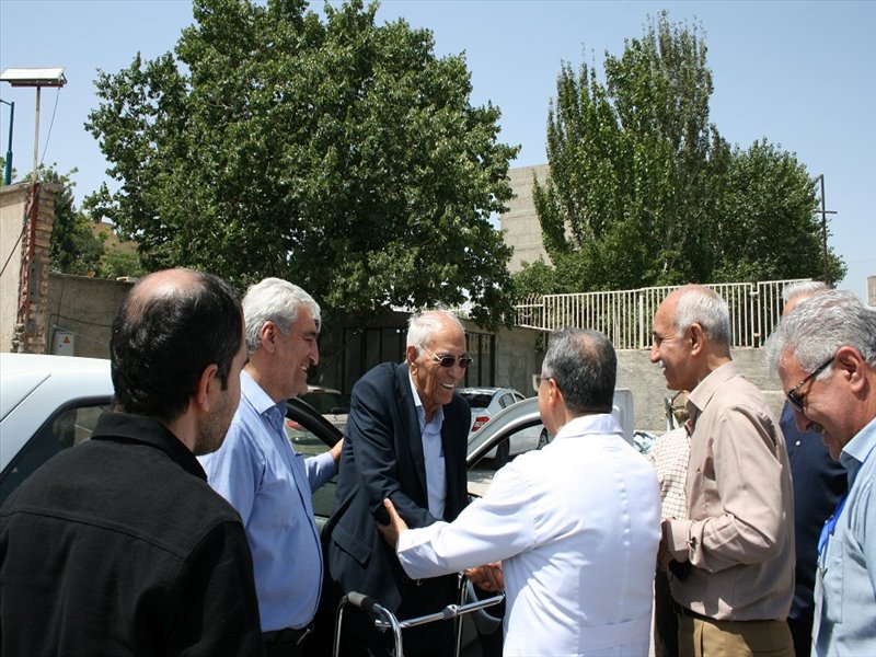 بازدید همراه سرا