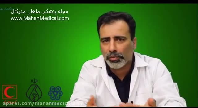 فیلم آموزشی کرونا ویروس