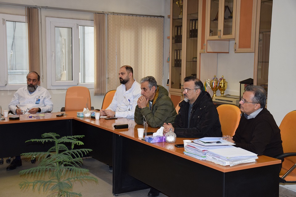 جراح مقیم اورژانس