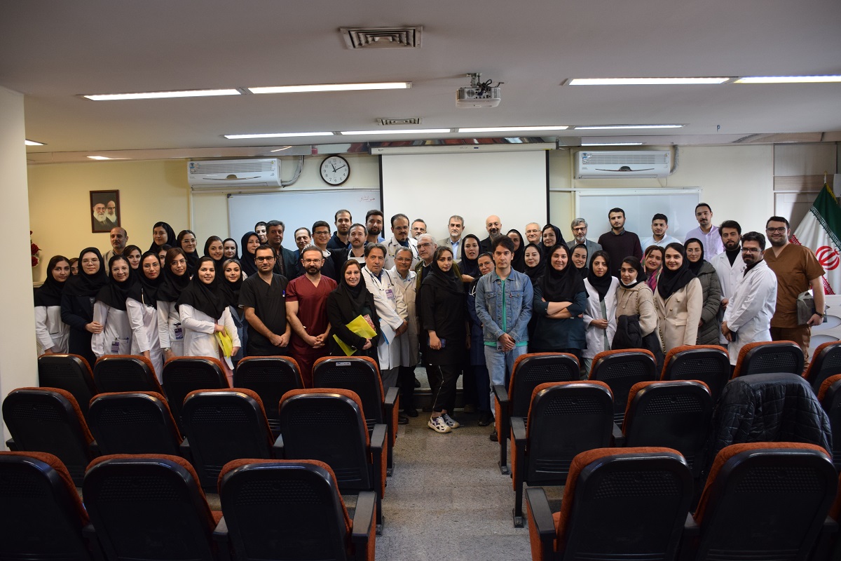 رزیدنتهای جدید