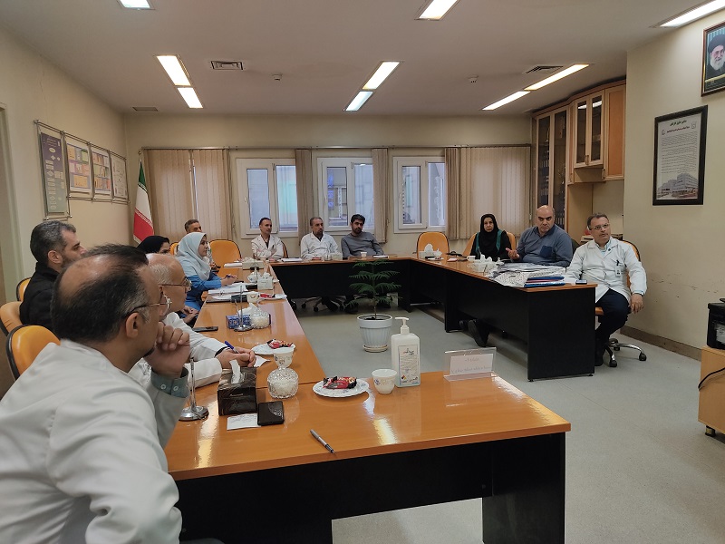 کمیته بیمارستانی