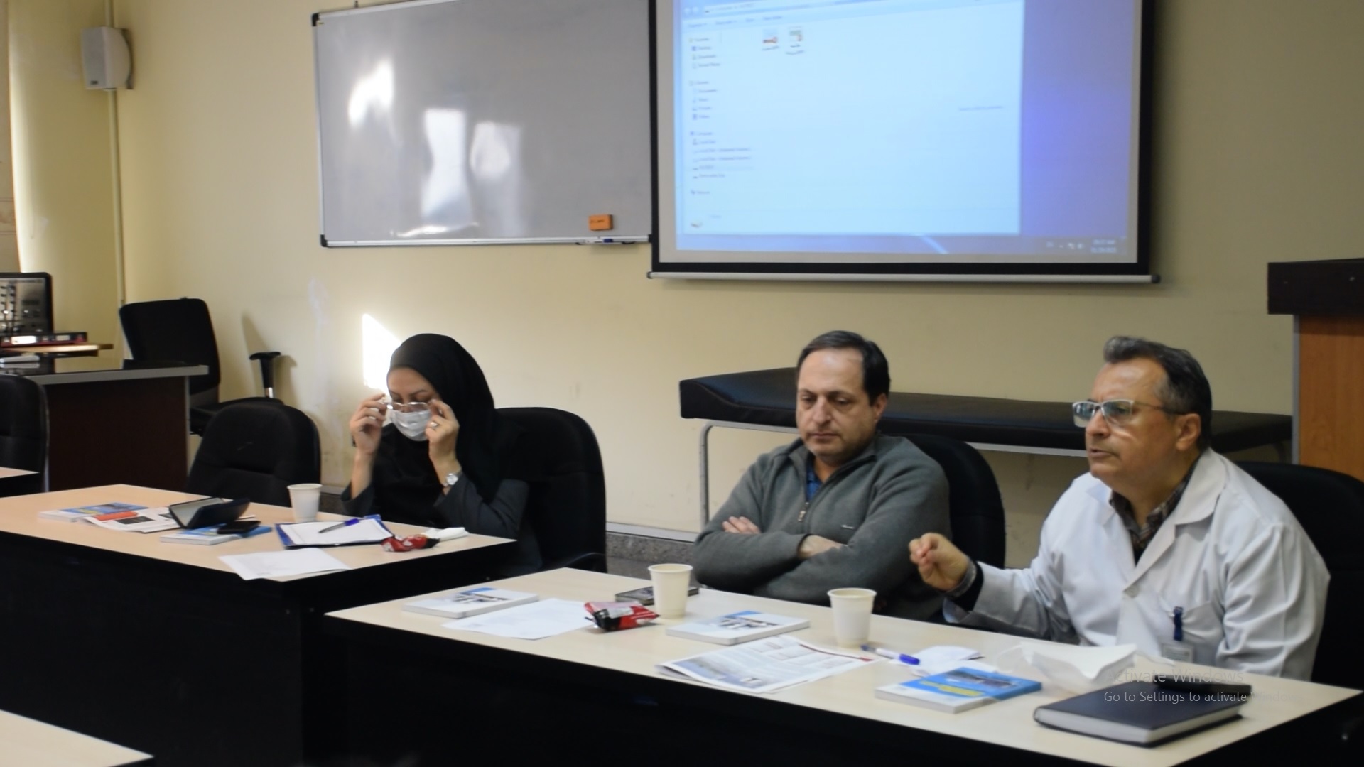 کمیته آموزشی