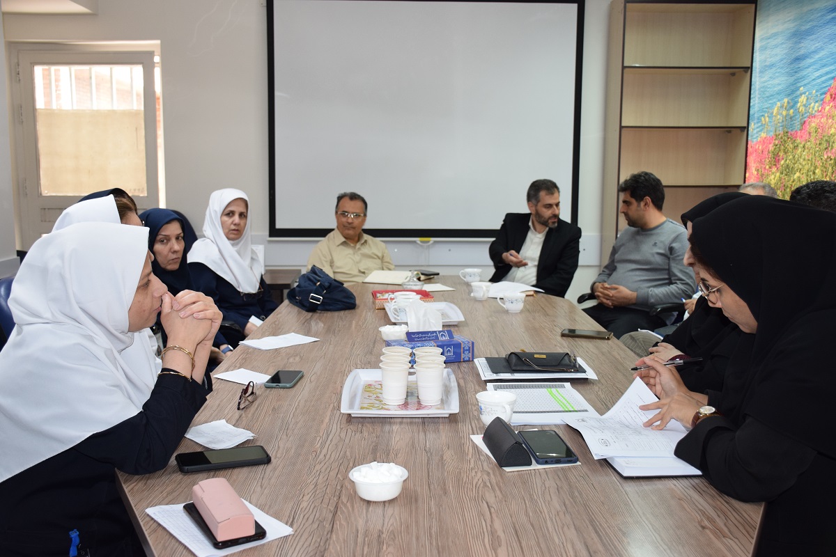 بازدید ایمنی بیمار 1404