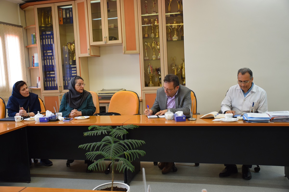 ارزیابی آزمایشگاه مرکز1404