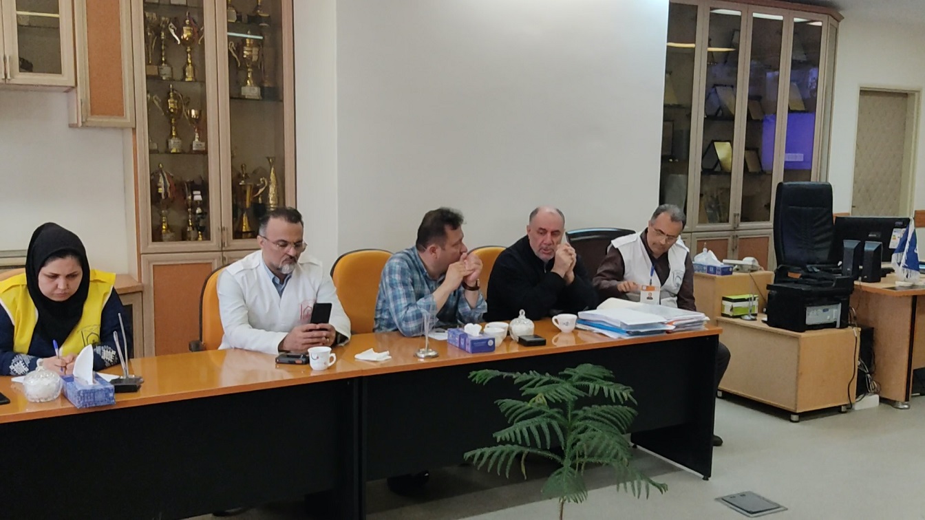 آماده باش جنگی