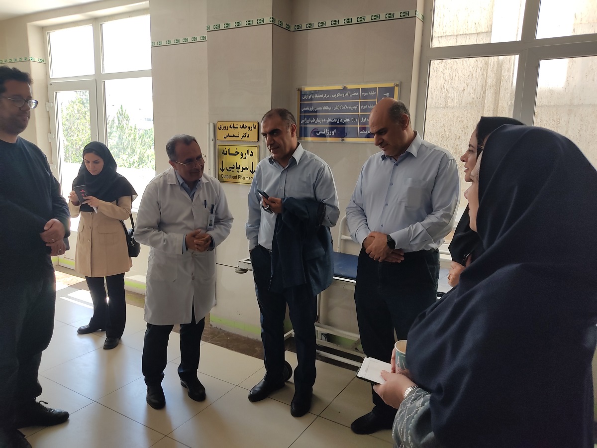 بازدید پزشک خانواده