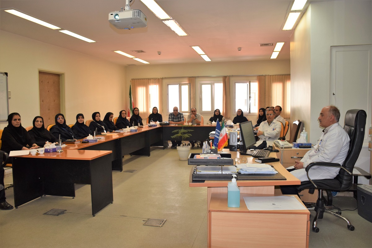 نشست سوپروایزرین 2