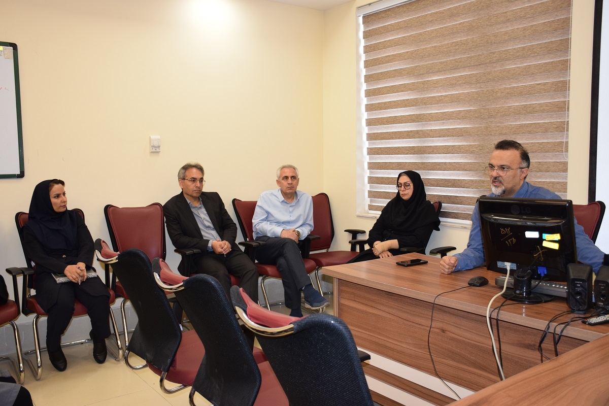 ترخیص از بخش 2