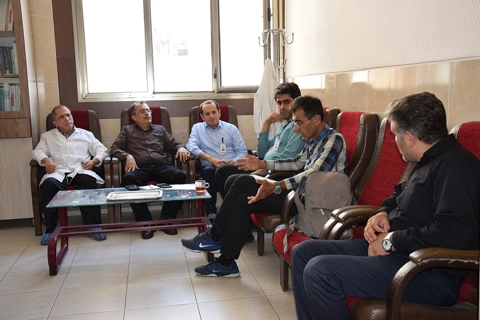 ایمنی بیمار